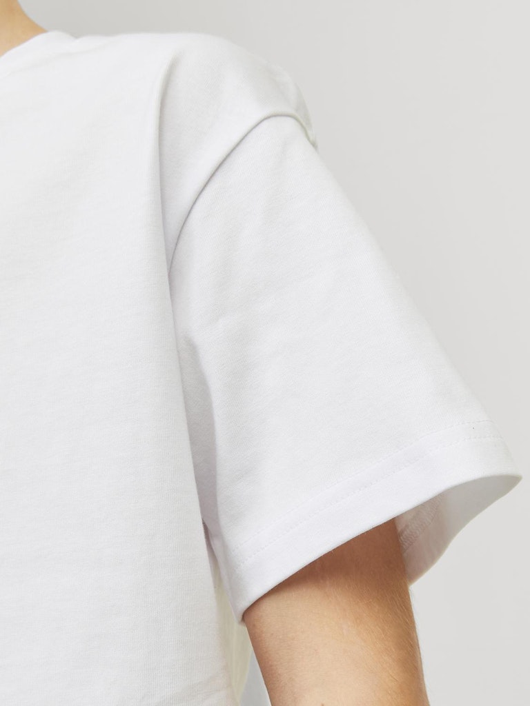 Jack & Jones Jungen T-Shirt Kurzarm Logo loose fit JORVESTERBRO