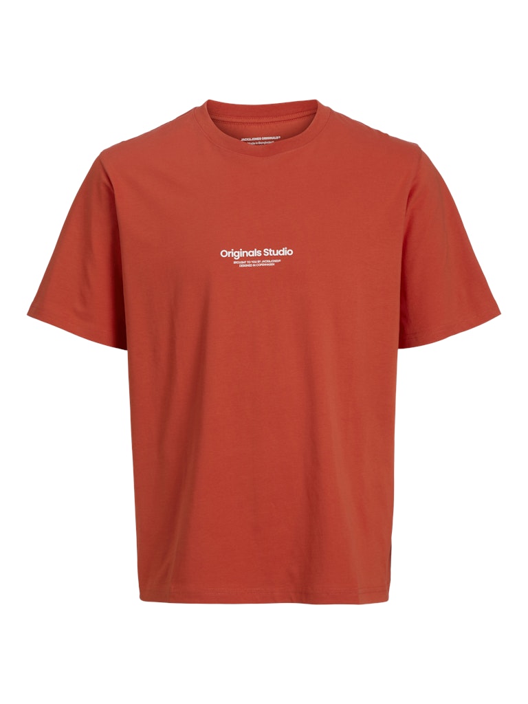 Jack & Jones Jungen T-Shirt Kurzarm Logo loose fit JORVESTERBRO