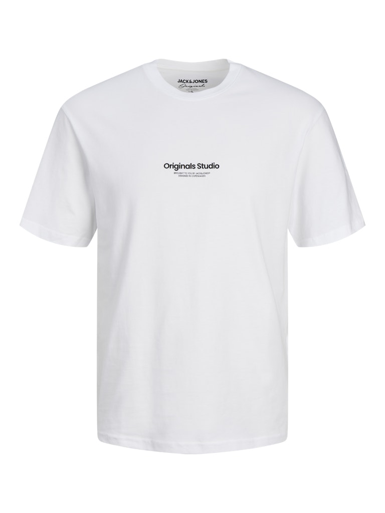 Jack & Jones Jungen T-Shirt Kurzarm Logo loose fit JORVESTERBRO