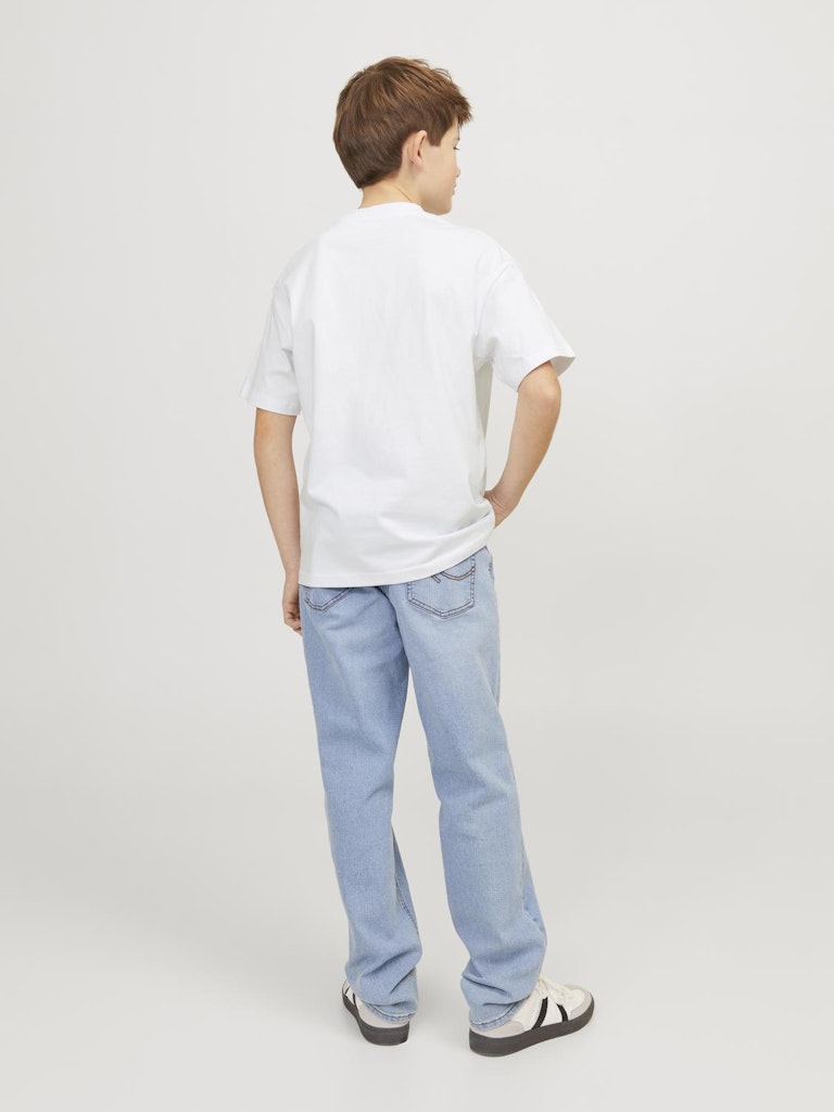 Jack & Jones Jungen T-Shirt Kurzarm Logo loose fit JORVESTERBRO