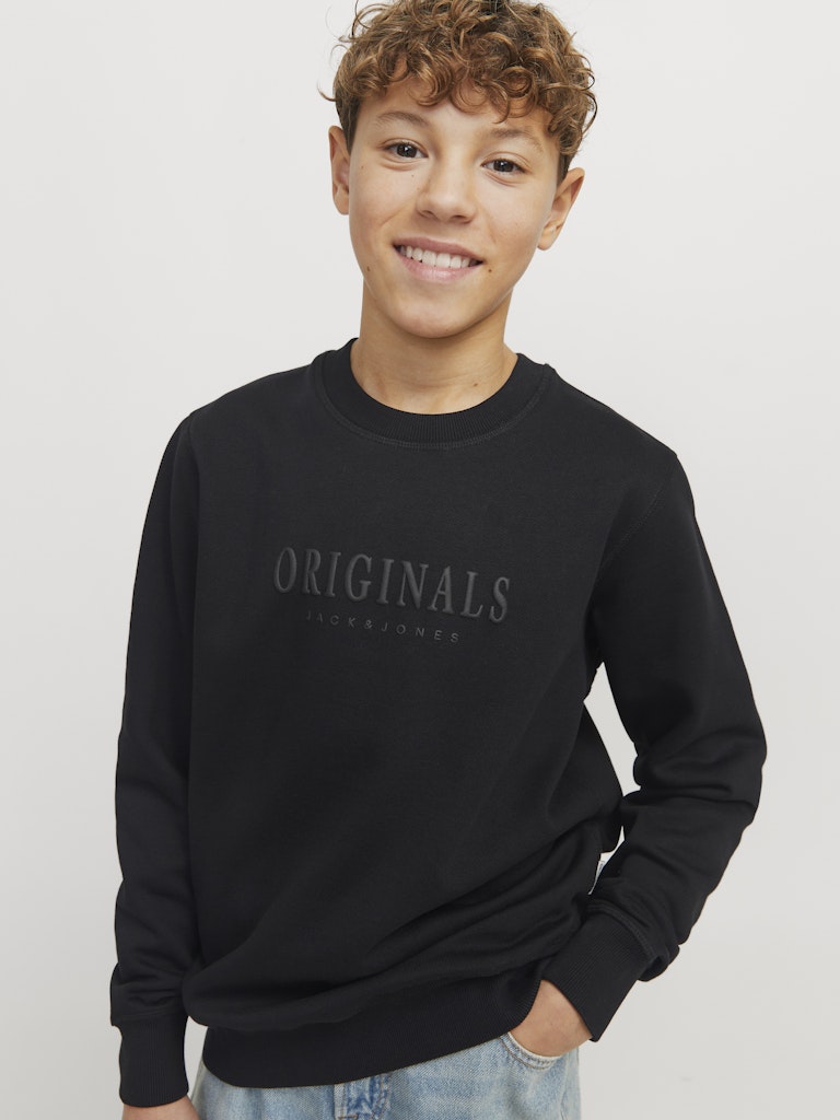 Jack & Jones Jungen Sweatshirt edel 12274593 JORFREDERIKSBERG