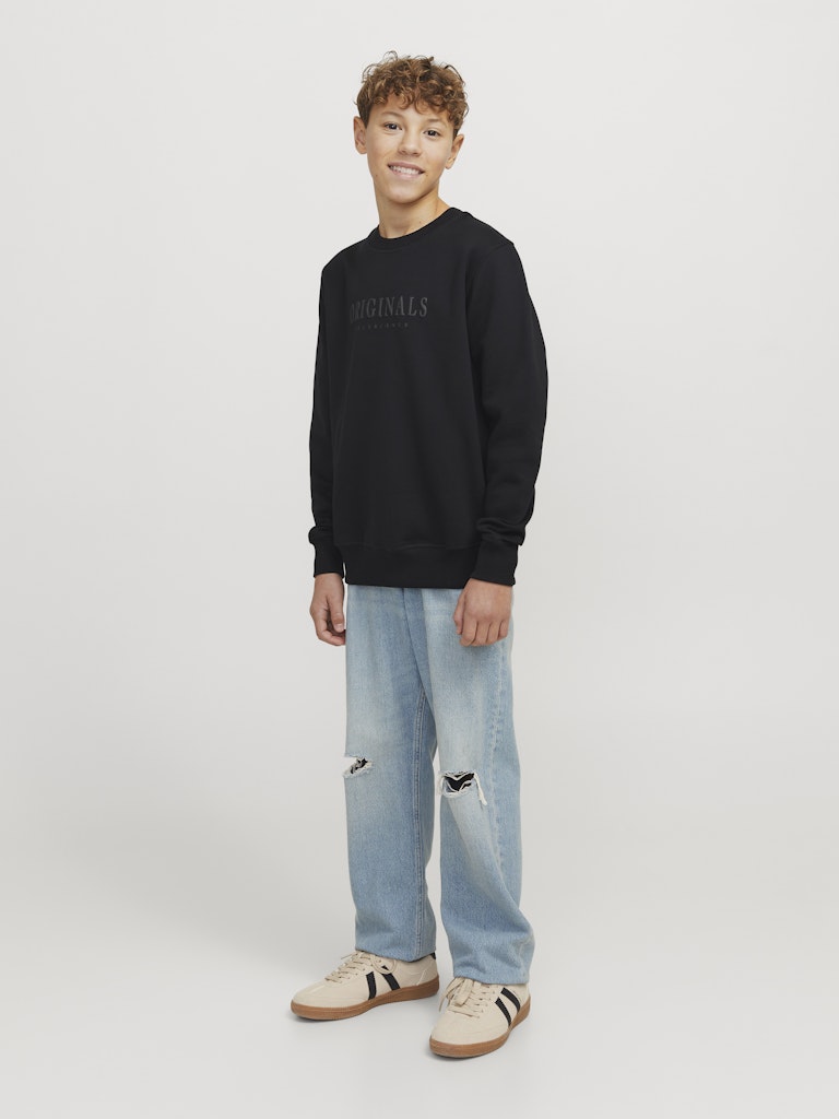 Jack & Jones Jungen Sweatshirt edel 12274593 JORFREDERIKSBERG
