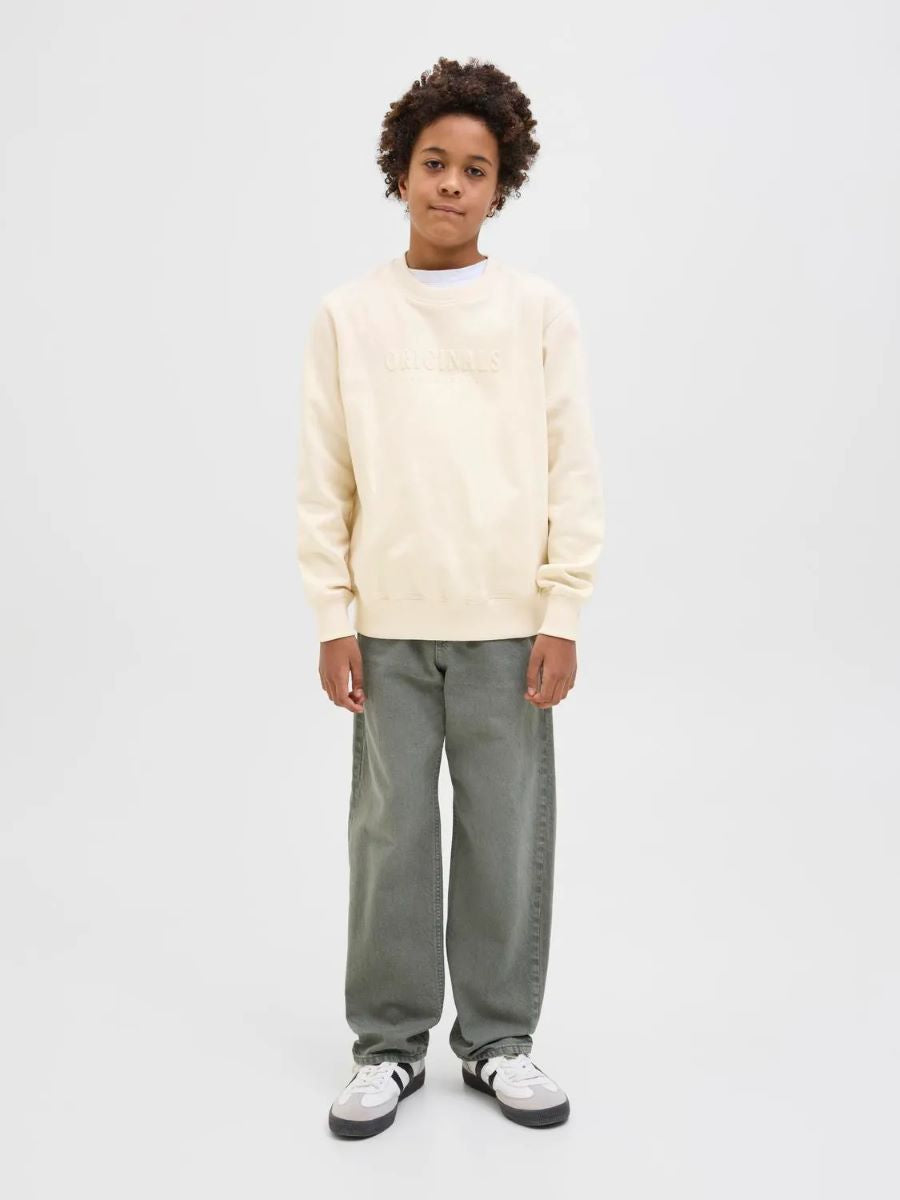 Jack & Jones Jungen Sweatshirt edel 12274593 JORFREDERIKSBERG