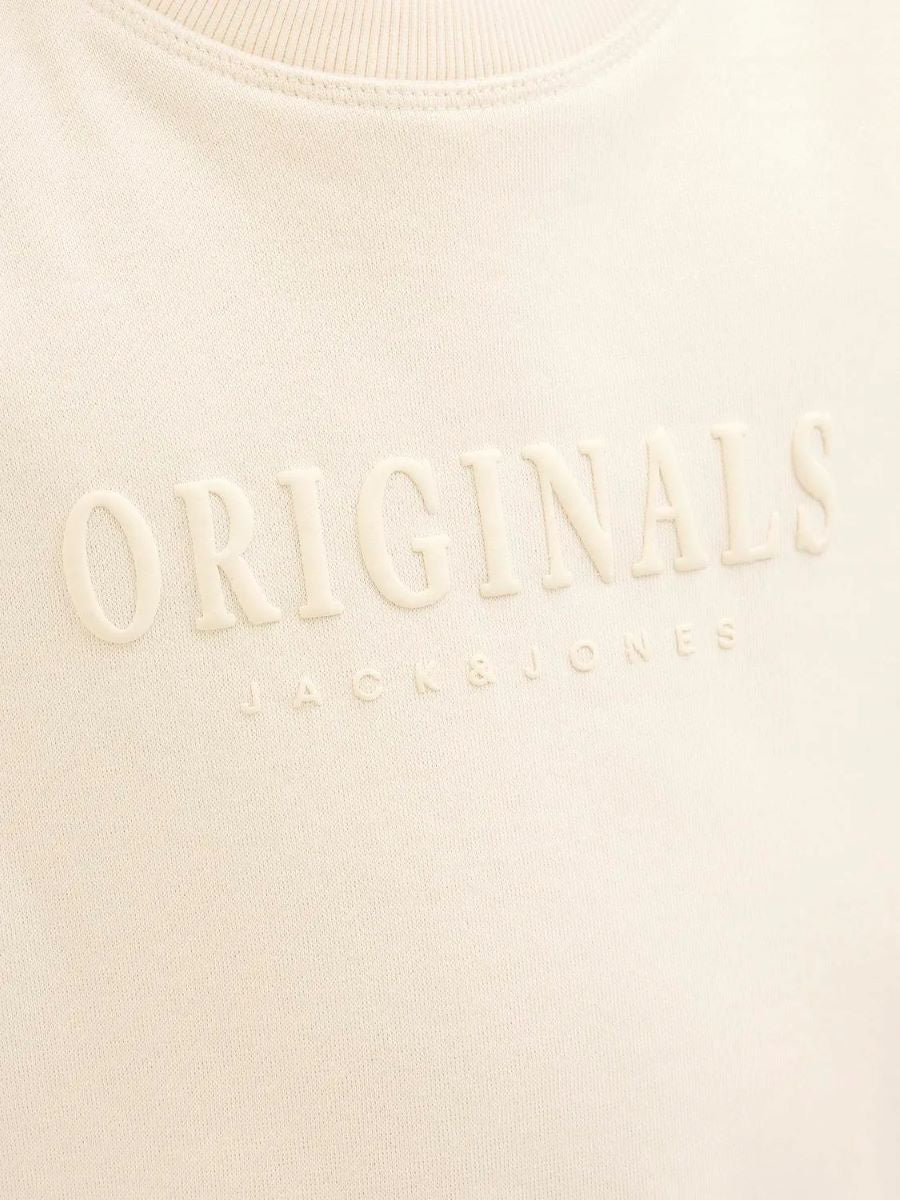 Jack & Jones Jungen Sweatshirt edel 12274593 JORFREDERIKSBERG