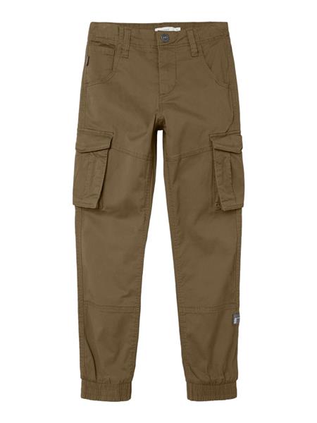 Name it Jungen Cargohose regular fit  weich kangaroo Teenager NKMRYAN