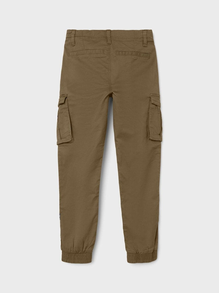 Name it Jungen Cargohose regular fit  weich kangaroo Teenager NKMRYAN