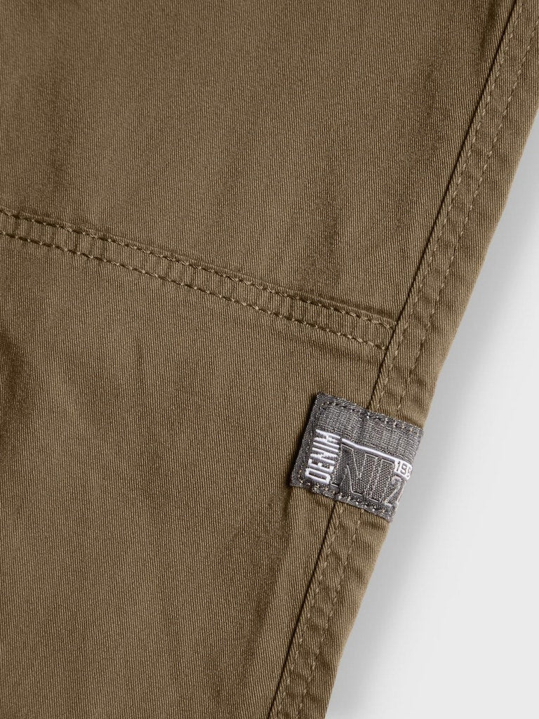 Name it Jungen Cargohose regular fit  weich kangaroo Teenager NKMRYAN