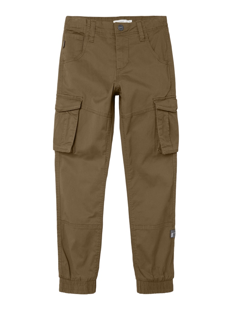 Name it Jungen Cargohose regular fit  weich kangaroo Teenager NKMRYAN