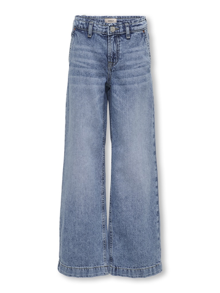 Only Mädchen Jeans Wide leg  MAT085 KOGCOMET WIDE LEG DNM