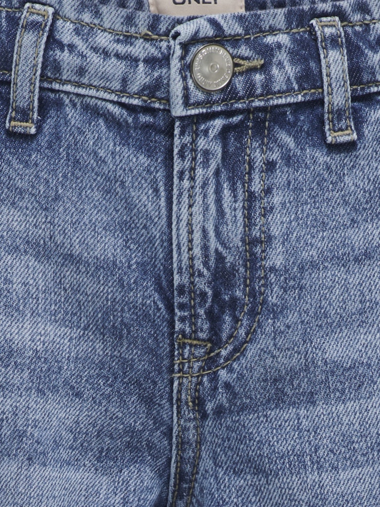 Only Mädchen Jeans Wide leg  MAT085 KOGCOMET WIDE LEG DNM