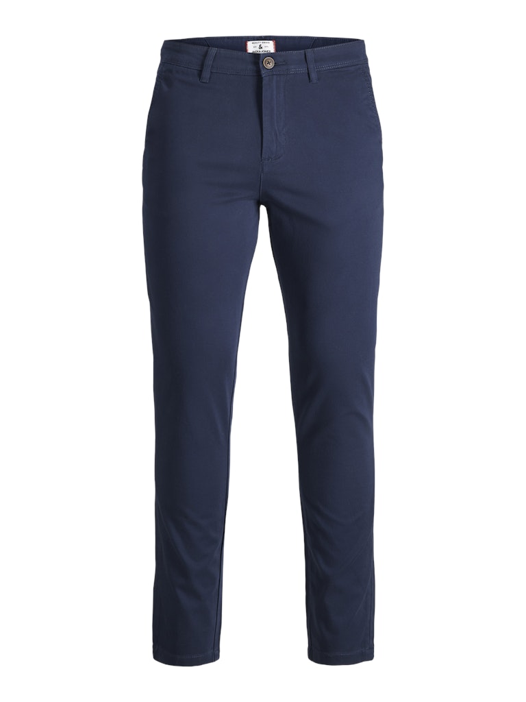 Jack & Jones Jungen Chinohose  slim Junior festlich JPSTMARCO