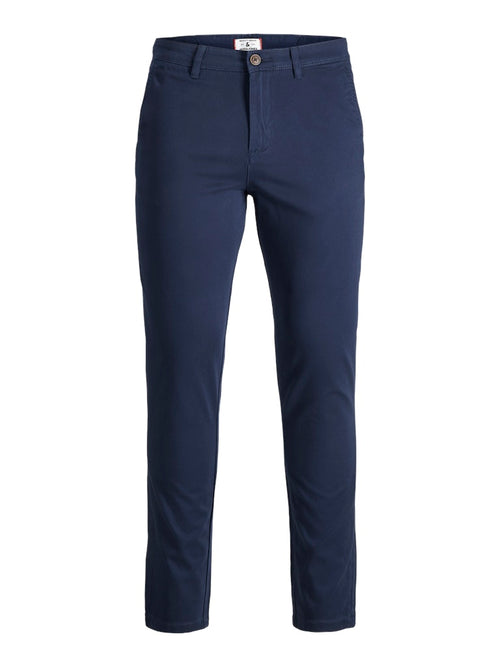Jack & Jones Jungen Chinohose  slim Junior festlich JPSTMARCO