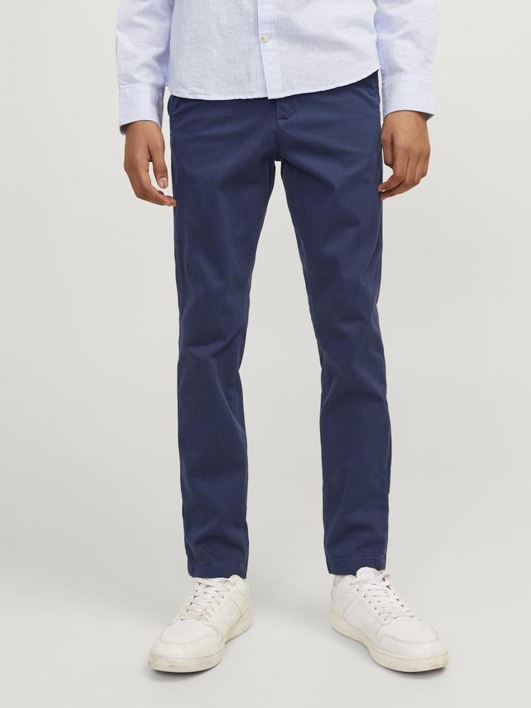 Jack & Jones Jungen Chinohose  slim Junior festlich JPSTMARCO
