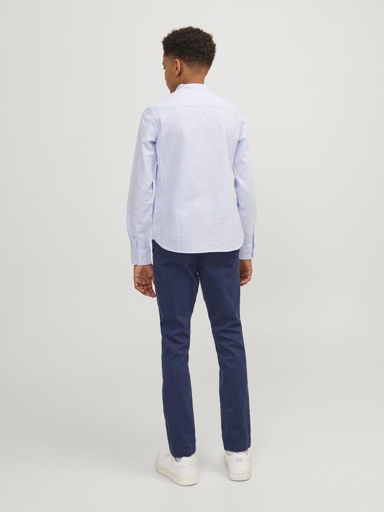 Jack & Jones Jungen Chinohose  slim Junior festlich JPSTMARCO