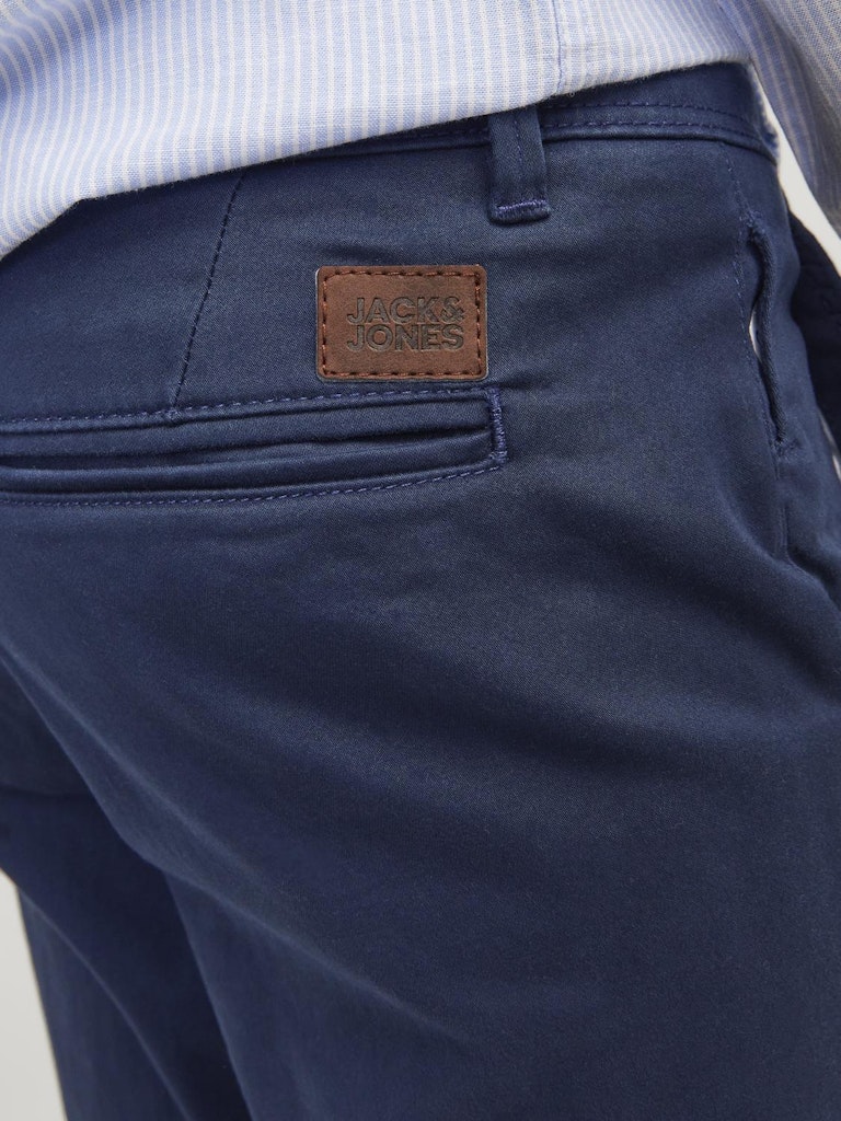 Jack & Jones Jungen Chinohose  slim Junior festlich JPSTMARCO