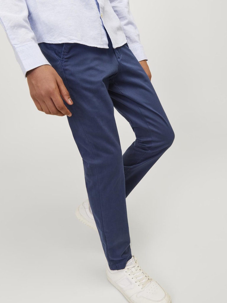 Jack & Jones Jungen Chinohose  slim Junior festlich JPSTMARCO