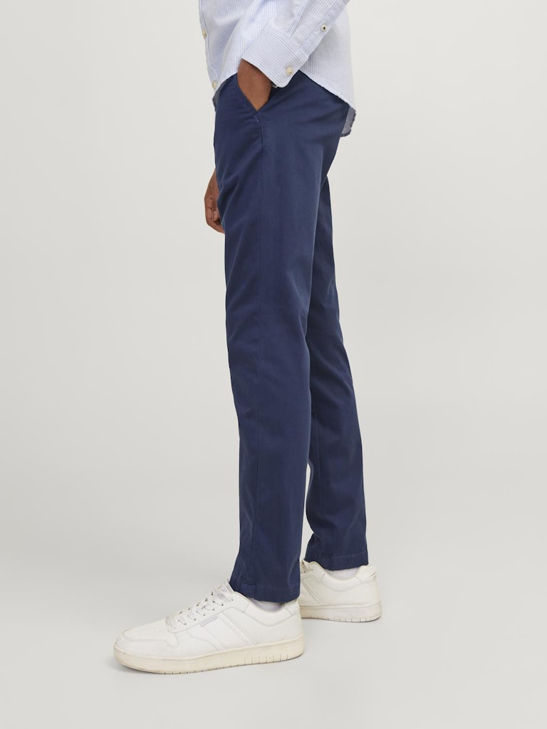 Jack & Jones Jungen Chinohose  slim Junior festlich JPSTMARCO