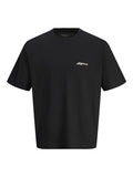 Jack & Jones Jungen T-Shirt Oversize Rückendruck JORISLINGTON