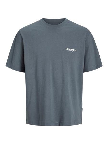 Jack & Jones Jungen T-Shirt Oversize Rückendruck JORISLINGTON