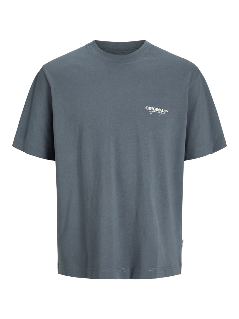 Jack & Jones Jungen T-Shirt Oversize Rückendruck JORISLINGTON
