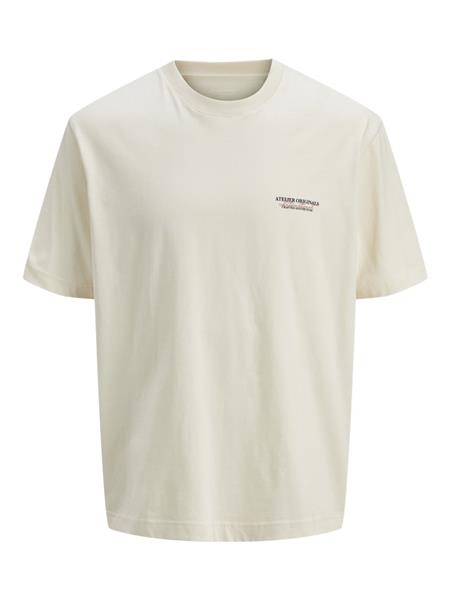 Jack & Jones Jungen T-Shirt Oversize Rückendruck JORISLINGTON