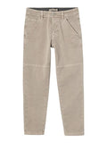 Name it Jungen Hosen TAPERED Twill edel NKMSILAS