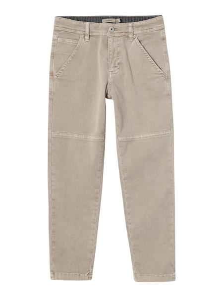 Name it Jungen Hosen TAPERED Twill edel NKMSILAS
