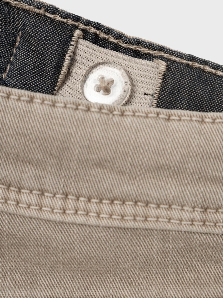 Name it Jungen Hosen TAPERED Twill edel NKMSILAS