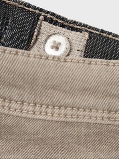 Name it Jungen Hosen TAPERED Twill edel NKMSILAS