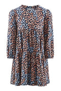 Happy Girls Mädchen Jersey Kleid langarm Schmetterling Geschenkidee
