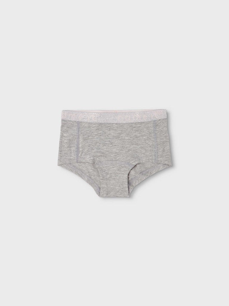 Name it Mädchen Slip Hipster Unterwäsche Doppelpack NKFHIPSTER