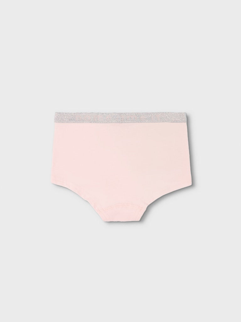 Name it Mädchen Slip Hipster Unterwäsche Doppelpack NKFHIPSTER