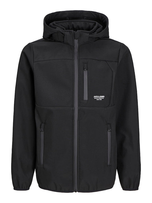 Jack & Jones Jungen Softshelljacke Übergangsjacke 12269432 JJTHEO