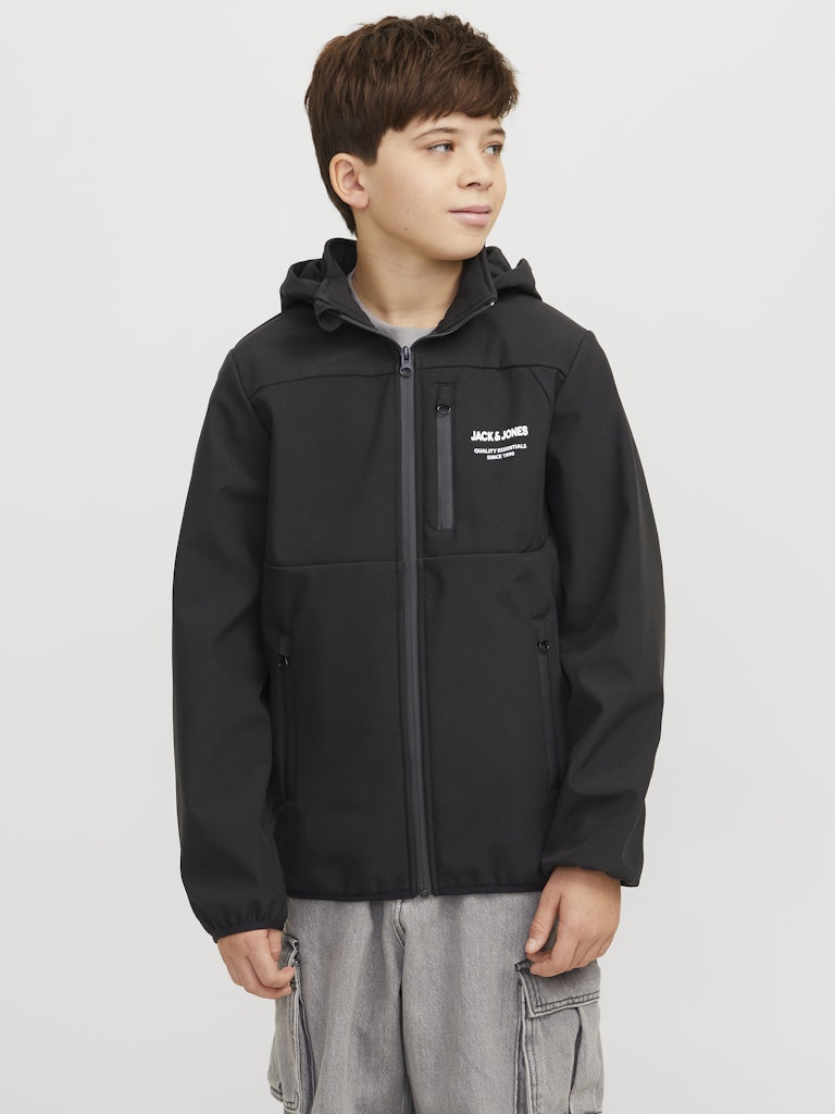 Jack & Jones Jungen Softshelljacke Übergangsjacke JJTHEO