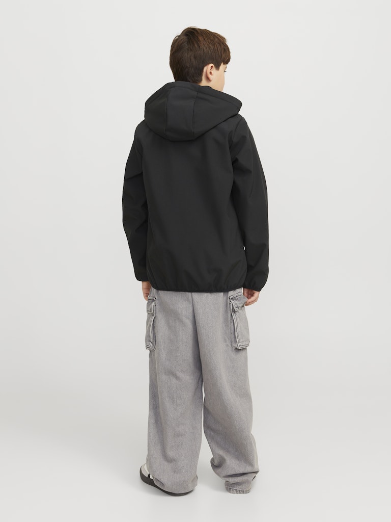 Jack & Jones Jungen Softshelljacke Übergangsjacke JJTHEO
