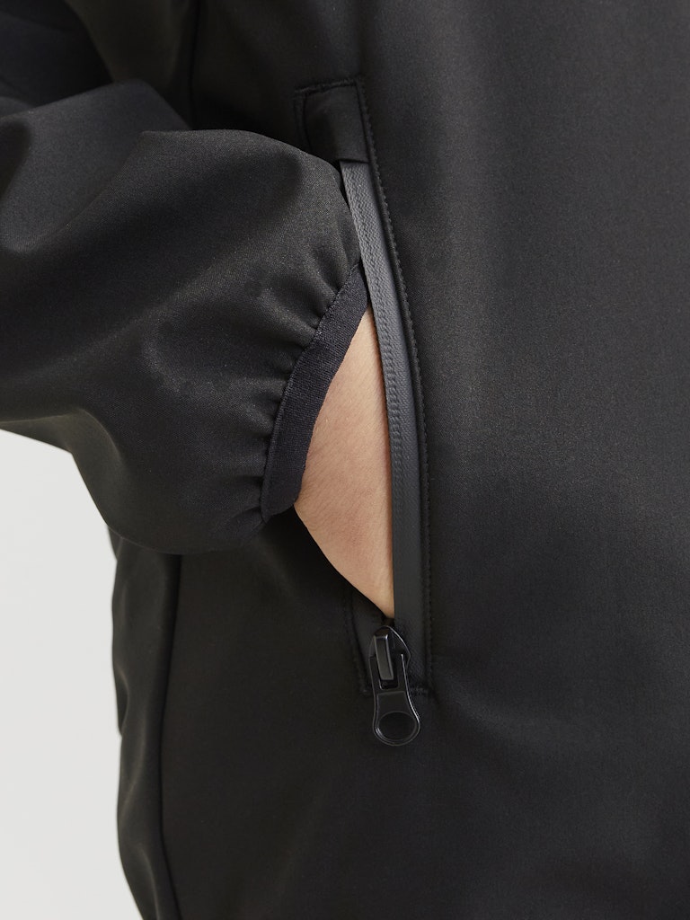 Jack & Jones Jungen Softshelljacke Übergangsjacke JJTHEO