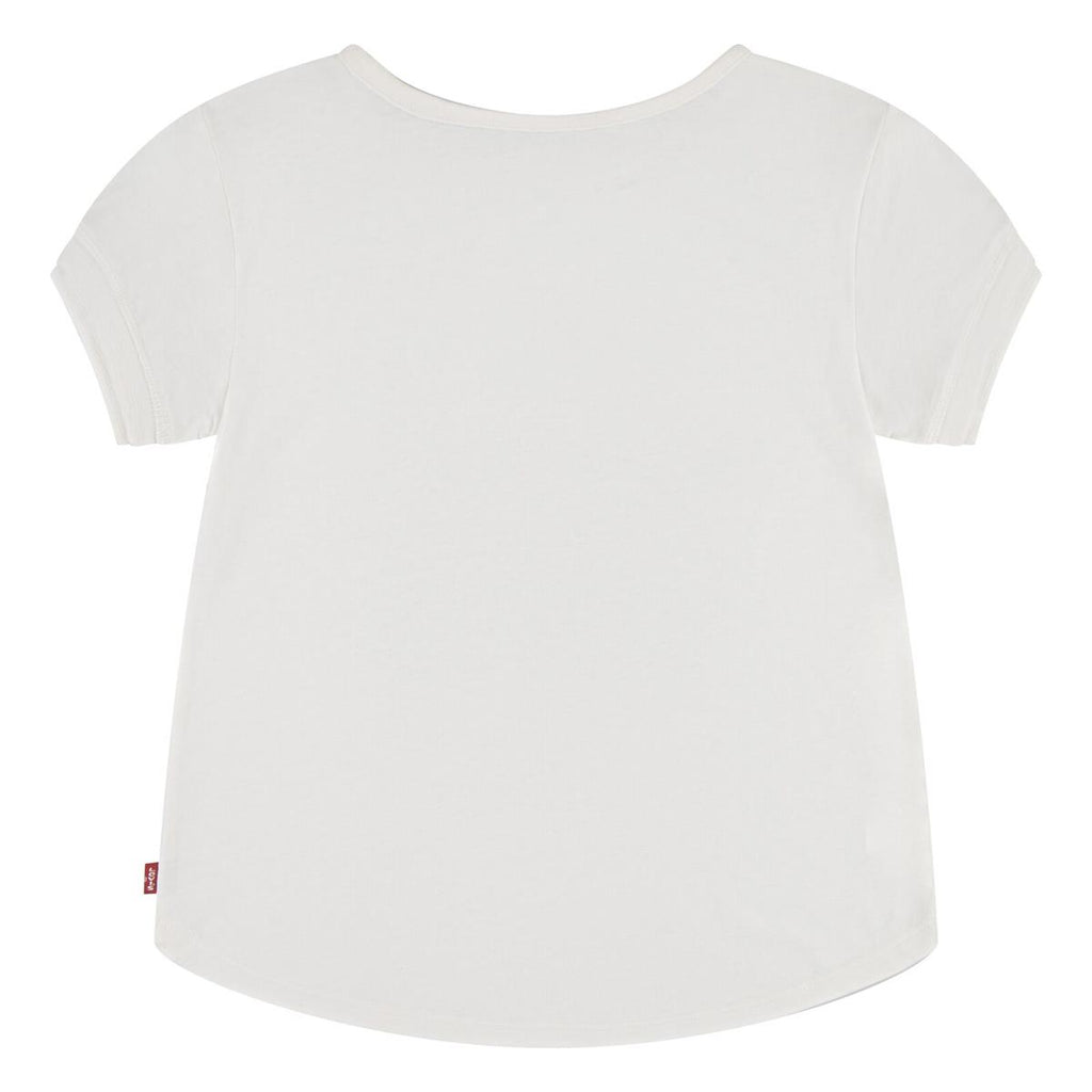 Levi's® Kids Mädchen T-Shirt DOUBLE CUFF TEE Love