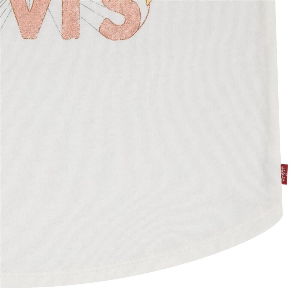 Levi's® Kids Mädchen T-Shirt DOUBLE CUFF TEE Love