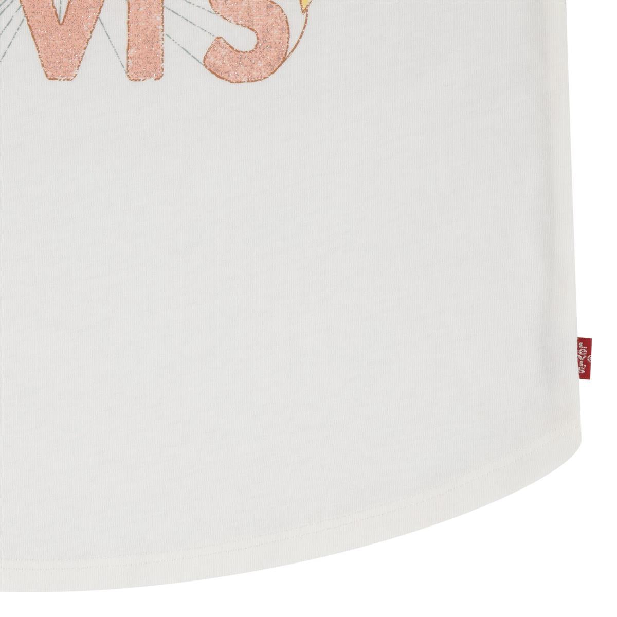 Levi's® Kids Mädchen T-Shirt DOUBLE CUFF TEE Love