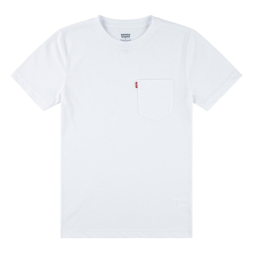 Levi's® Kids Jungen T-Shirt LVB SUNSET POCKET TEE