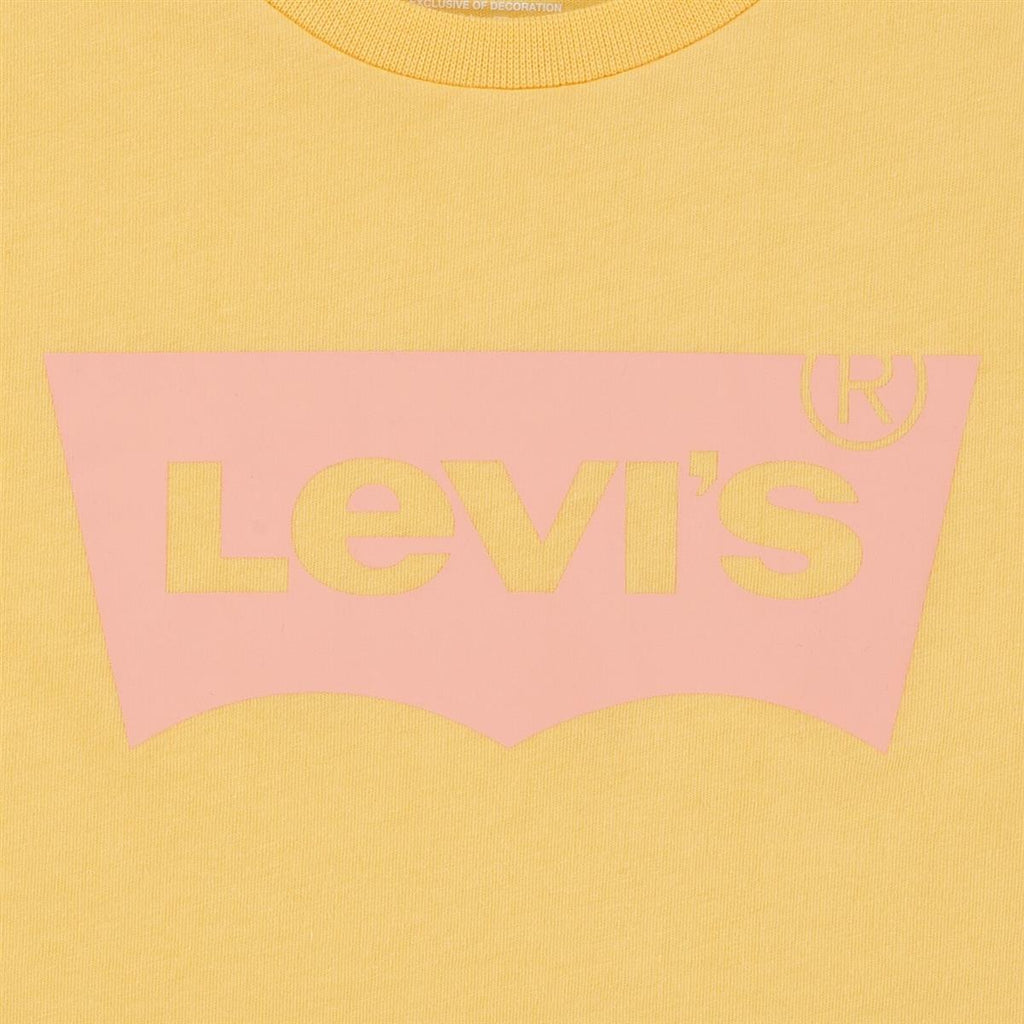 Levi's® Kids Mädchen T-Shirt LVG BATWING TEE