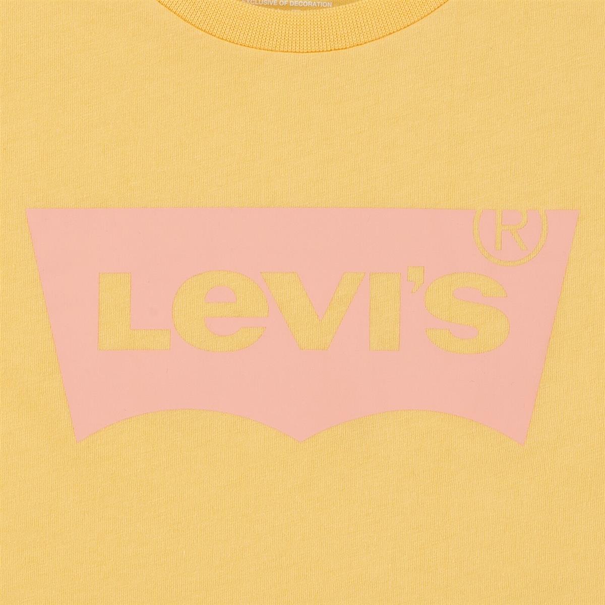 Levi's® Kids Mädchen T-Shirt LVG BATWING TEE