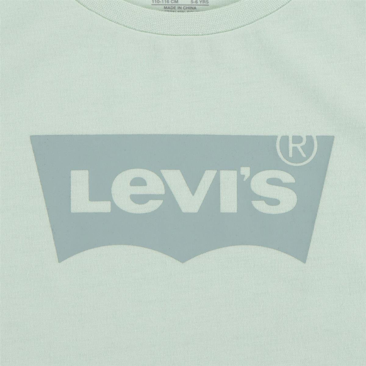 Levi's® Kids Mädchen T-Shirt LVG BATWING TEE