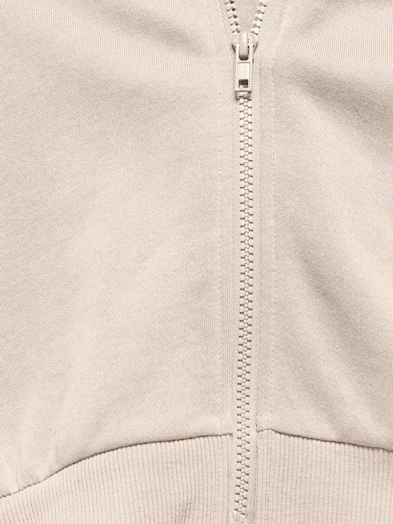 Only Mädchen Sweatjacke Hoodie kurz warm KOGFAVE L/S ZIP HOOD SWT