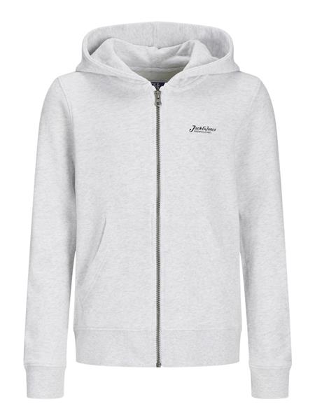 Jack & Jones Jungen Sweatjacke Hoodie Kapuzenjacke leicht JJEBAU