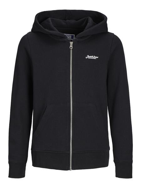 Jack & Jones Jungen Sweatjacke Hoodie Kapuzenjacke leicht JJEBAU