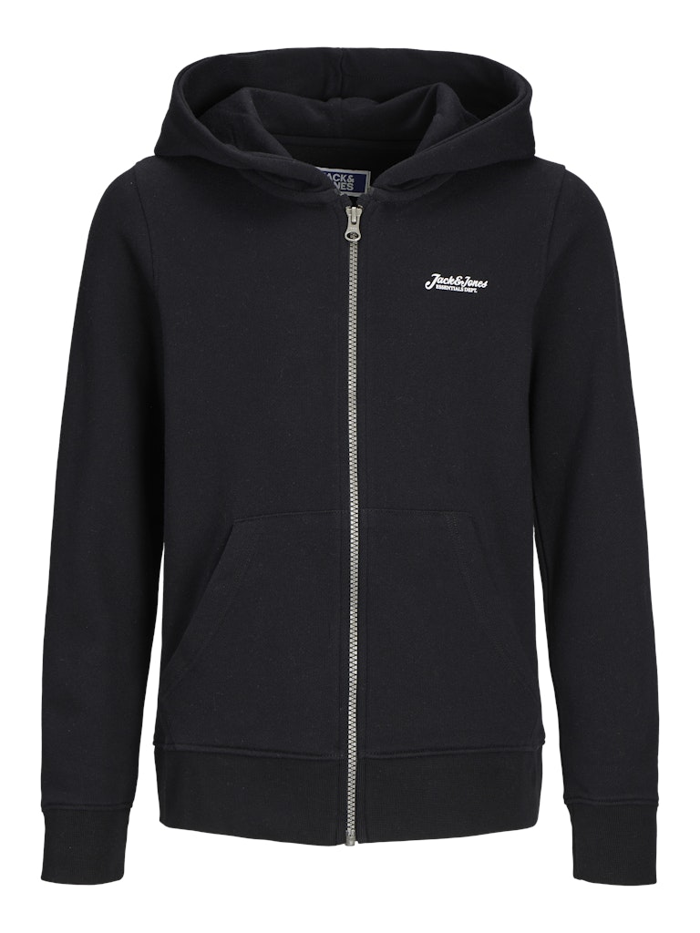 Jack & Jones Jungen Sweatjacke Hoodie Kapuzenjacke leicht JJEBAU