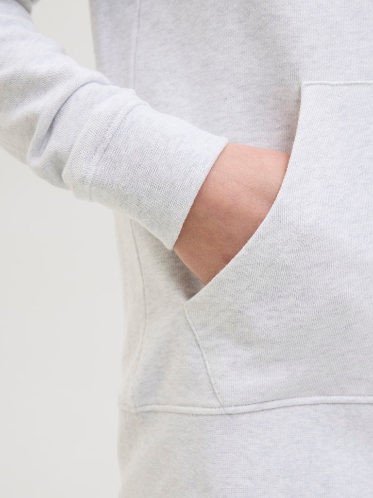 Jack & Jones Jungen Sweatjacke Hoodie Kapuzenjacke leicht JJEBAU