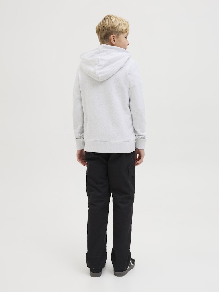 Jack & Jones Jungen Sweatjacke Hoodie Kapuzenjacke leicht JJEBAU