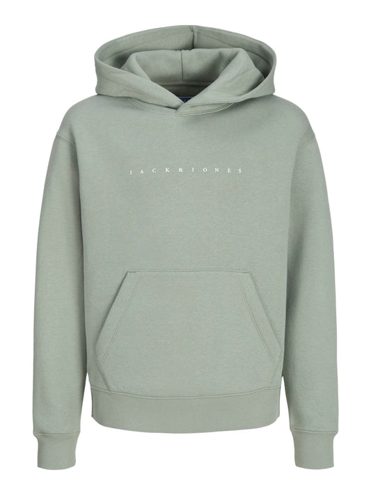 Jack & Jones Jungen Hoodie Kapuzenpullover 12237468 JJESTAR Geschenkidee